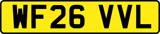 WF26VVL