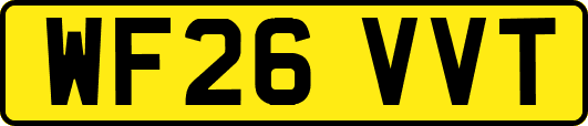 WF26VVT
