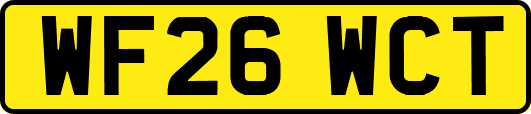 WF26WCT