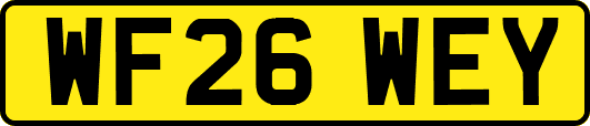 WF26WEY