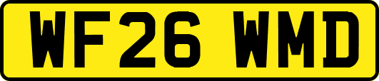 WF26WMD