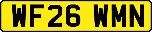 WF26WMN