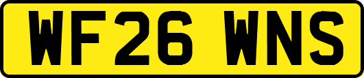WF26WNS
