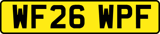 WF26WPF