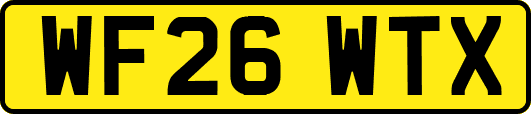 WF26WTX