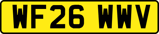 WF26WWV