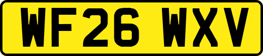 WF26WXV