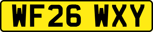 WF26WXY