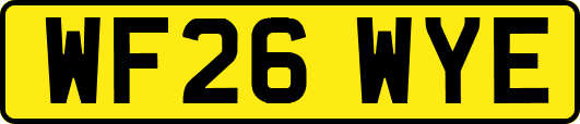 WF26WYE
