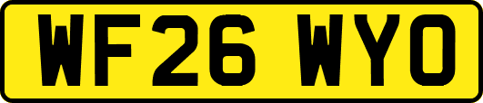 WF26WYO