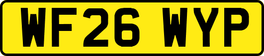 WF26WYP