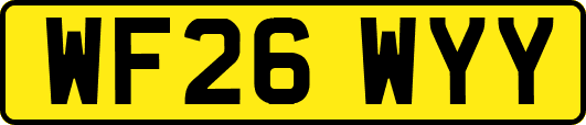WF26WYY