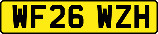 WF26WZH