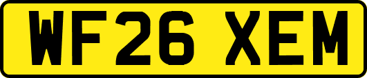 WF26XEM