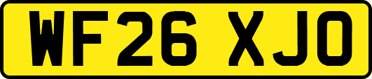 WF26XJO