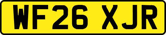 WF26XJR