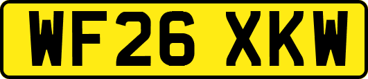 WF26XKW
