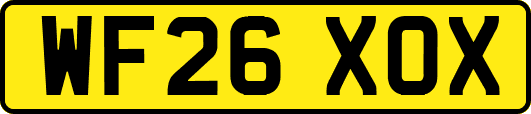 WF26XOX