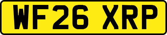 WF26XRP