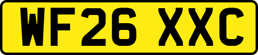 WF26XXC