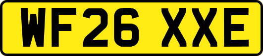 WF26XXE