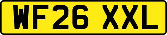 WF26XXL