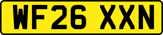 WF26XXN