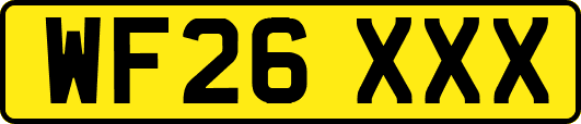 WF26XXX
