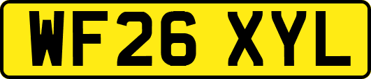 WF26XYL