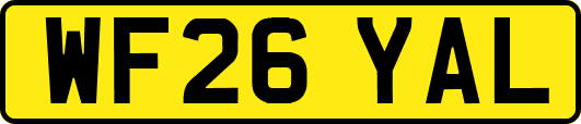 WF26YAL