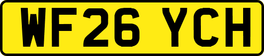 WF26YCH