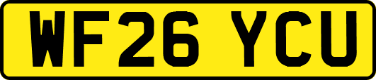 WF26YCU