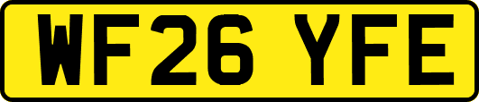 WF26YFE