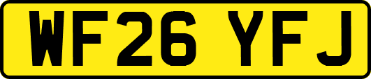 WF26YFJ