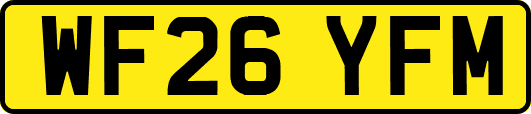 WF26YFM