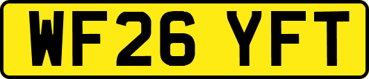 WF26YFT