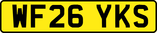 WF26YKS
