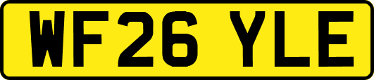 WF26YLE