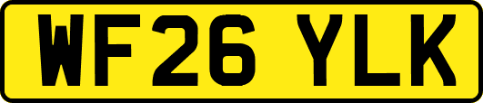 WF26YLK