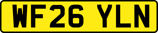 WF26YLN