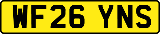 WF26YNS