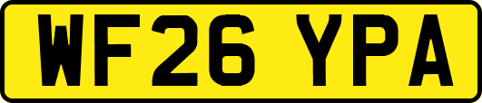 WF26YPA
