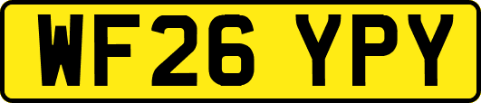 WF26YPY