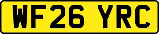 WF26YRC