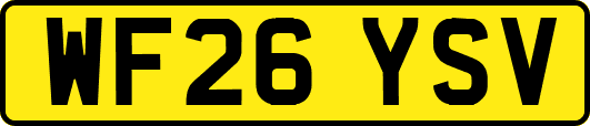 WF26YSV