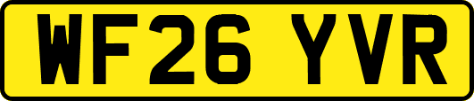 WF26YVR