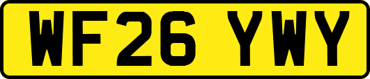 WF26YWY
