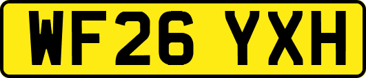 WF26YXH