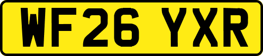 WF26YXR