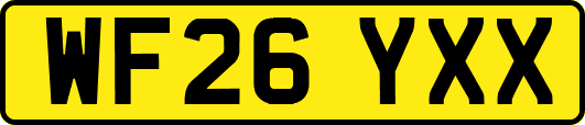 WF26YXX